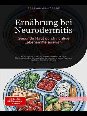 cover image of Ernährung bei Neurodermitis